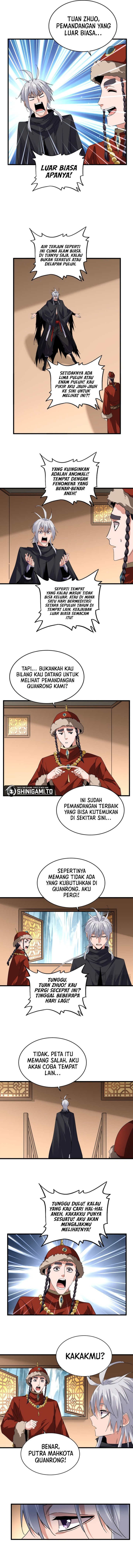 Magic Emperor Chapter 830 Halaman 7