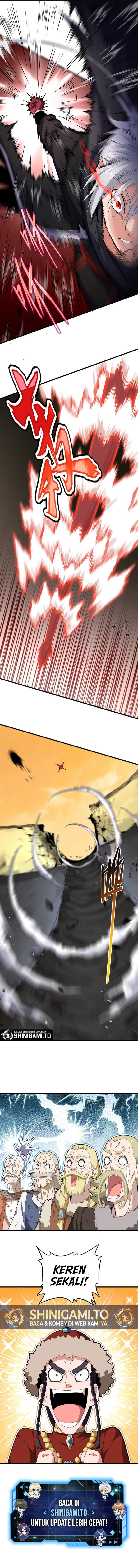Magic Emperor Chapter 831 Halaman 8