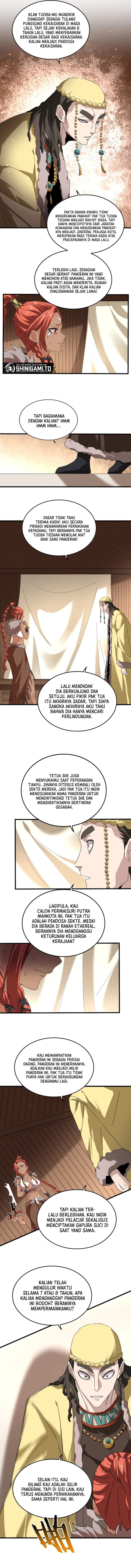 Magic Emperor Chapter 832 Halaman 6