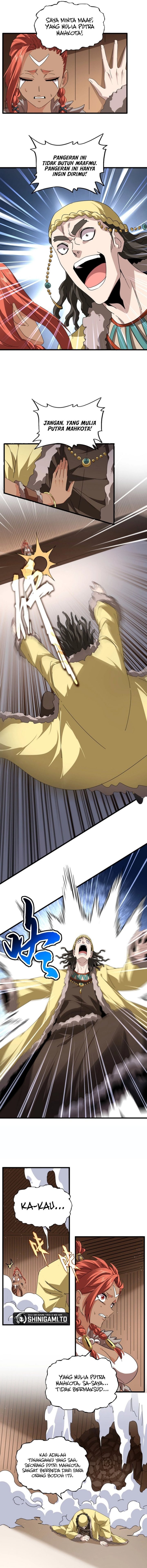 Magic Emperor Chapter 832 Halaman 7