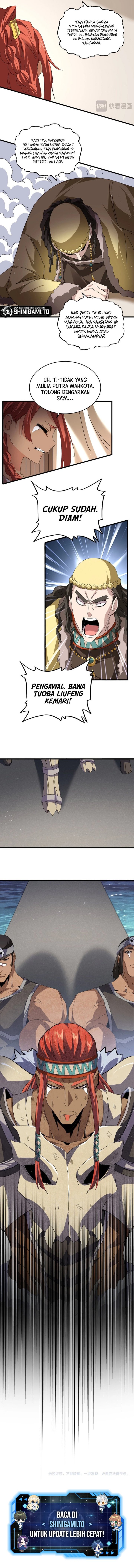 Magic Emperor Chapter 832 Halaman 8