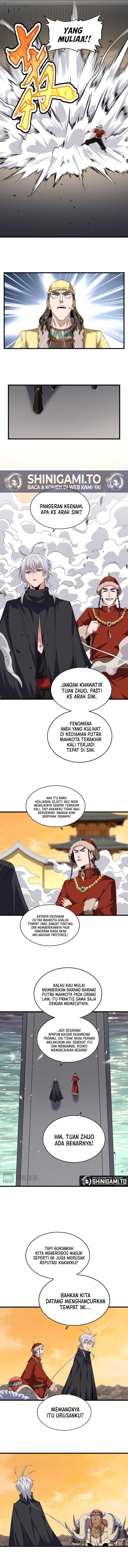 Magic Emperor Chapter 833 Halaman 6