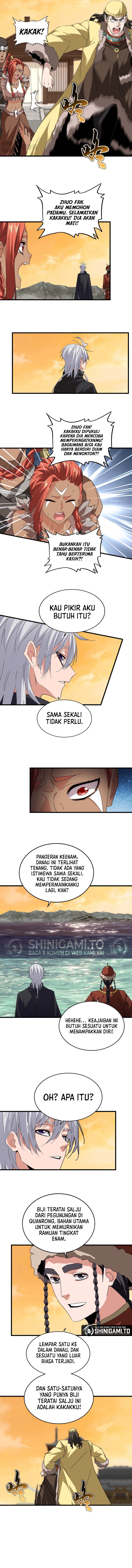 Magic Emperor Chapter 834 Halaman 4