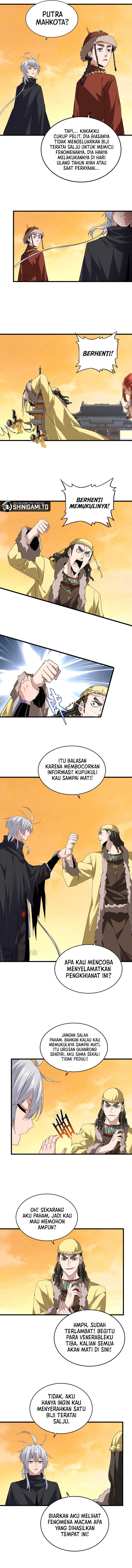 Magic Emperor Chapter 834 Halaman 5