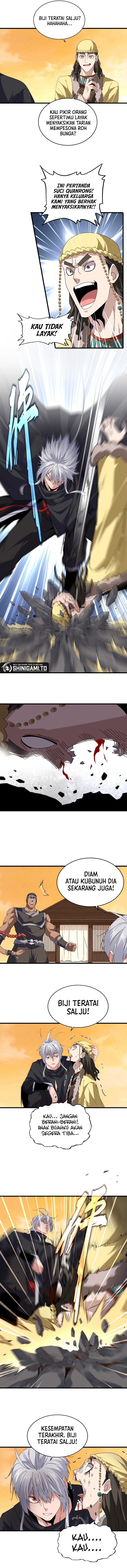 Magic Emperor Chapter 834 Halaman 6