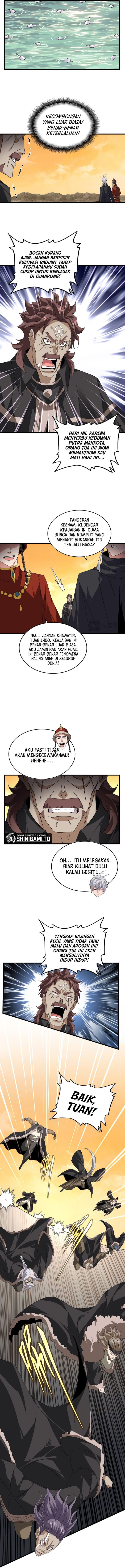 Magic Emperor Chapter 835 Halaman 7