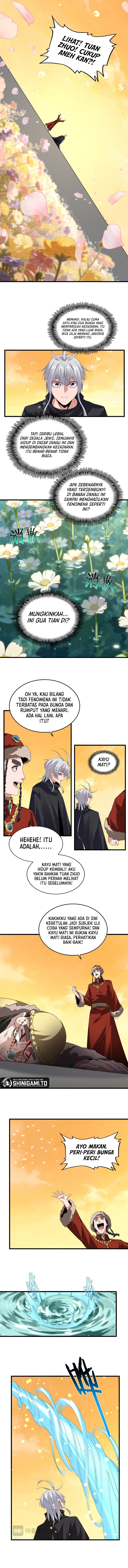 Magic Emperor Chapter 836 Halaman 4