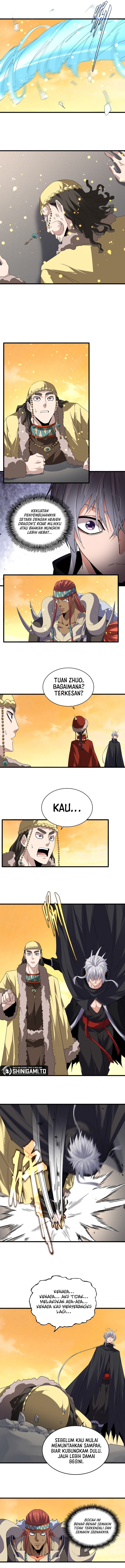 Magic Emperor Chapter 836 Halaman 5