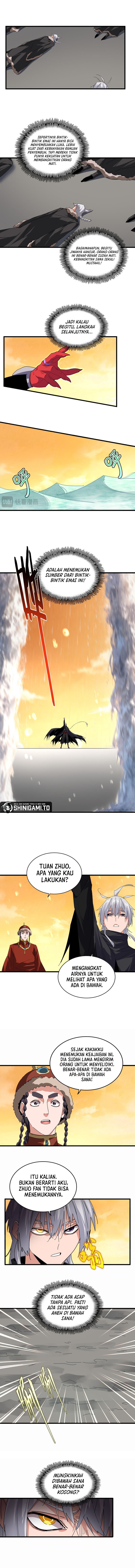 Magic Emperor Chapter 836 Halaman 6