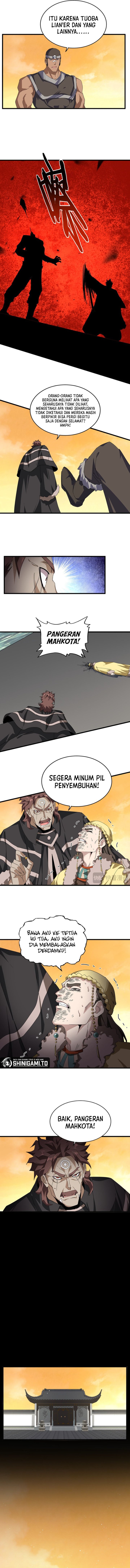 Magic Emperor Chapter 837 Halaman 6