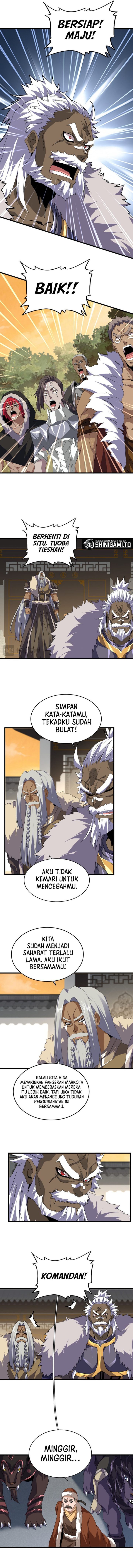 Magic Emperor Chapter 838 Halaman 5