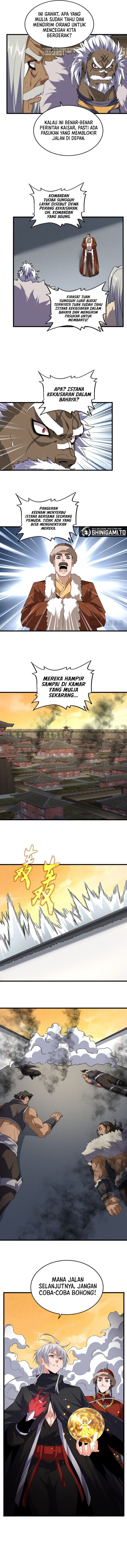 Magic Emperor Chapter 838 Halaman 6