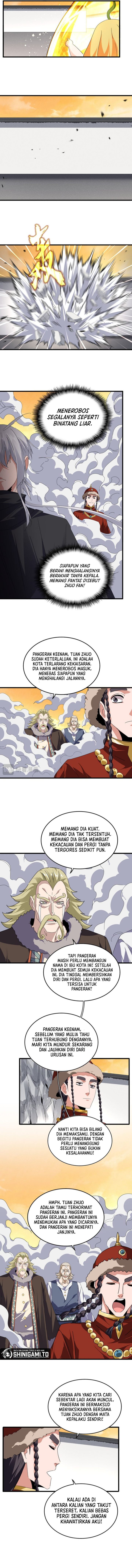 Magic Emperor Chapter 838 Halaman 7