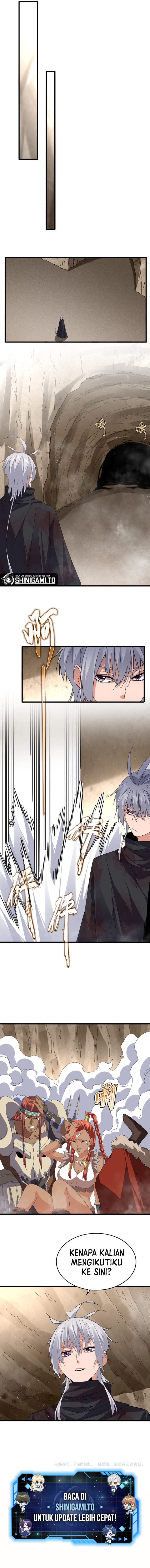 Magic Emperor Chapter 840 Halaman 8
