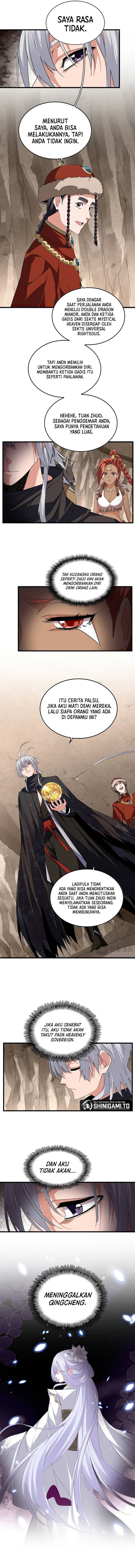 Magic Emperor Chapter 841 Halaman 6