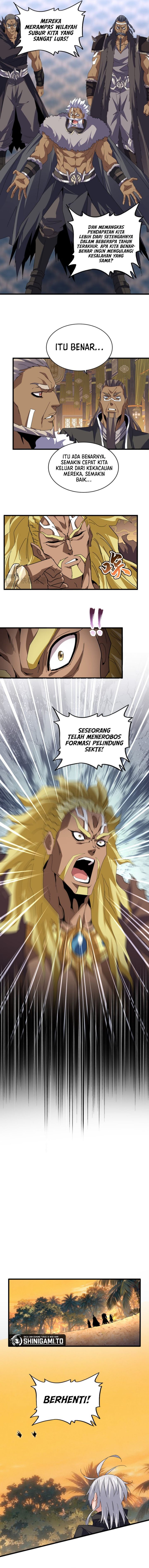 Magic Emperor Chapter 843 Halaman 6