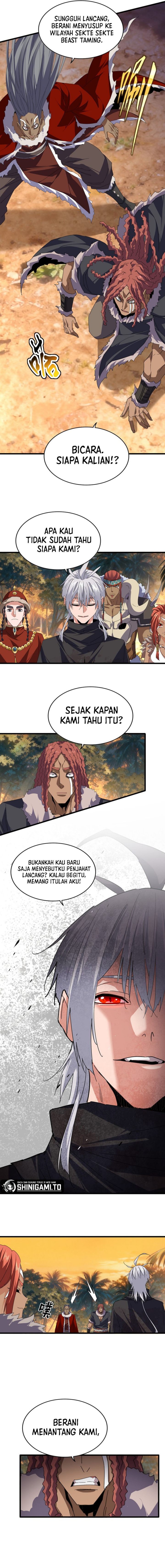 Magic Emperor Chapter 843 Halaman 7