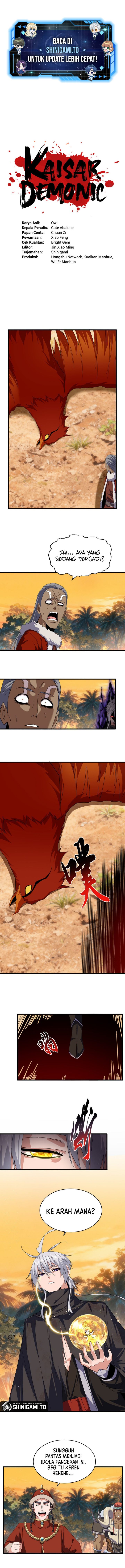 Magic Emperor Chapter 844 Halaman 2
