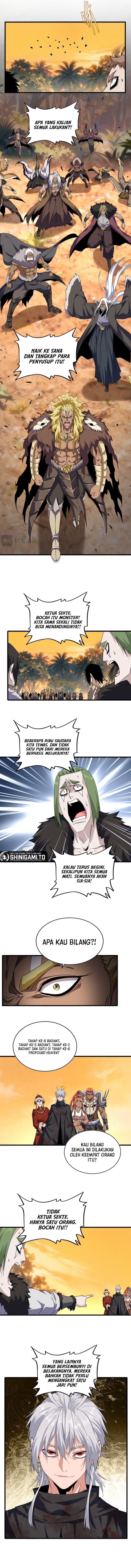 Magic Emperor Chapter 844 Halaman 4