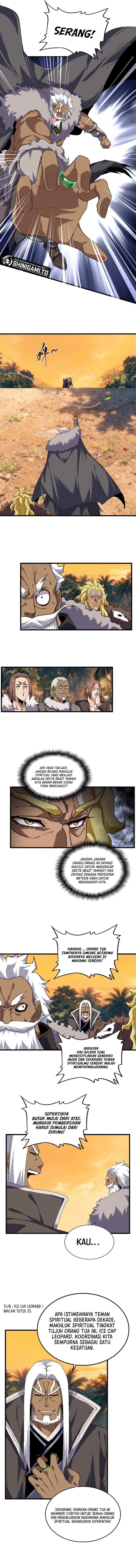 Magic Emperor Chapter 844 Halaman 6