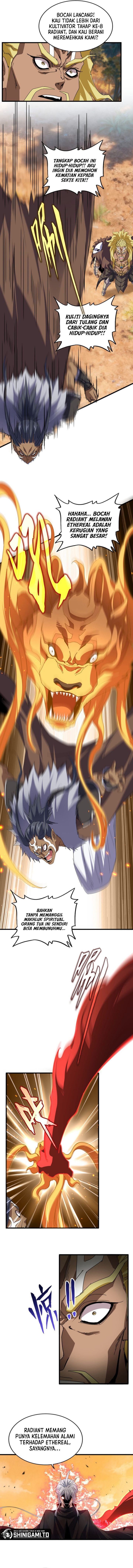 Magic Emperor Chapter 845 Halaman 4