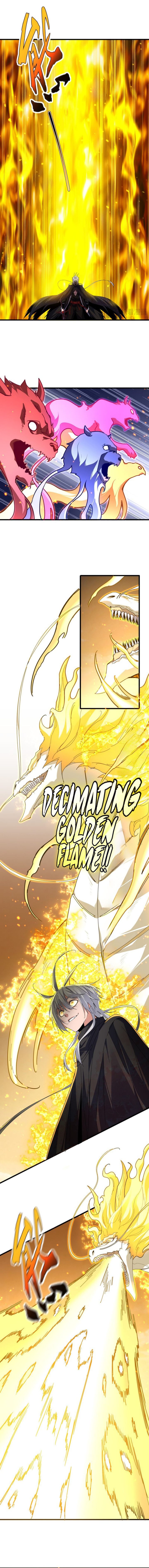 Magic Emperor Chapter 846 Halaman 7