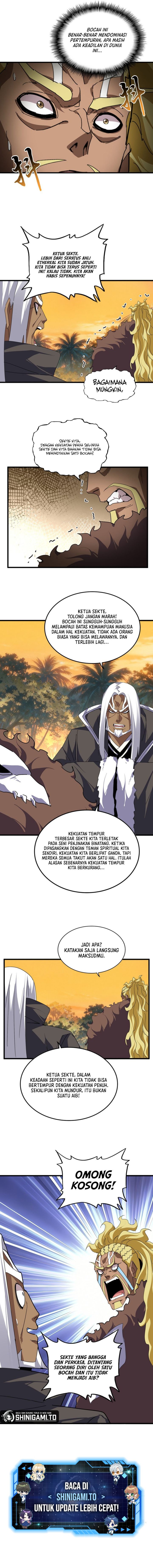 Magic Emperor Chapter 846 Halaman 9