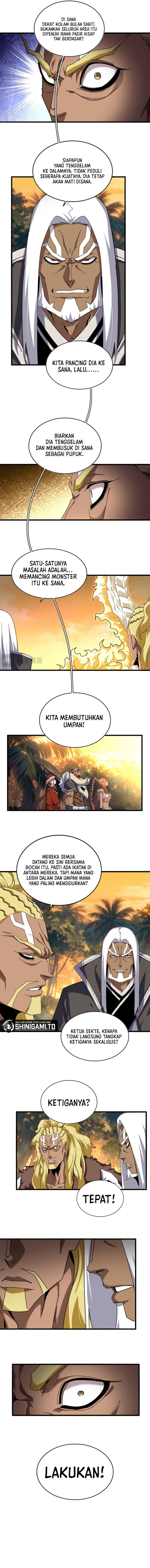 Magic Emperor Chapter 847 Halaman 3