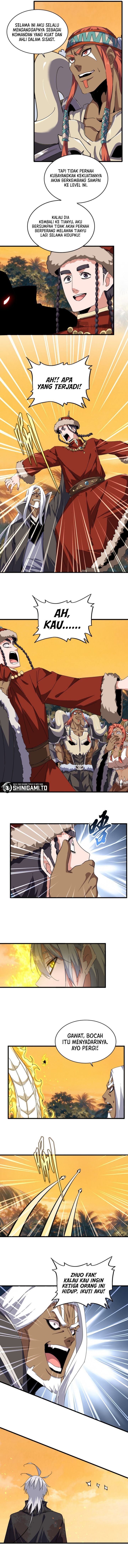 Magic Emperor Chapter 847 Halaman 5