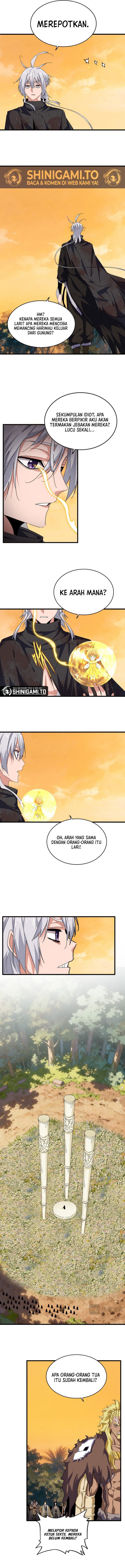 Magic Emperor Chapter 847 Halaman 6