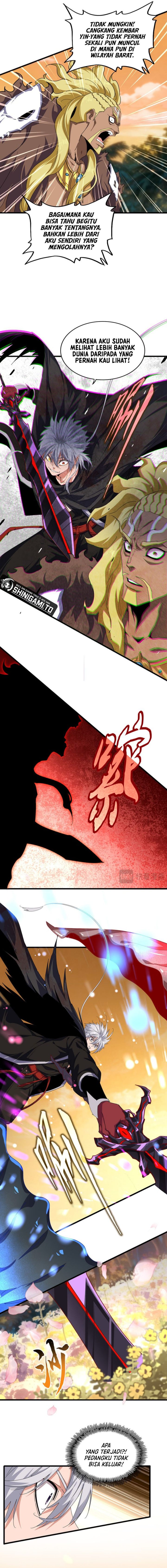 Magic Emperor Chapter 848 Halaman 7