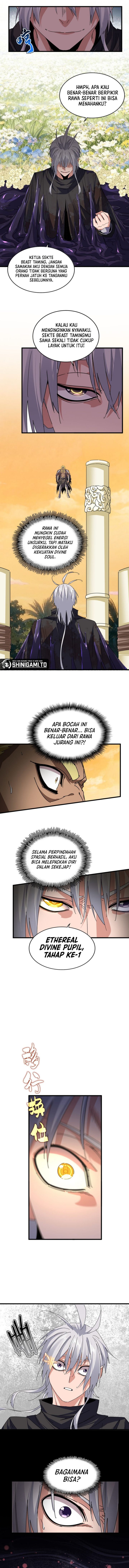 Magic Emperor Chapter 849 Halaman 3