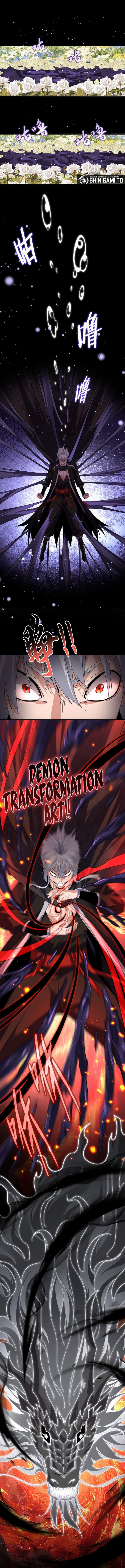 Magic Emperor Chapter 849 Halaman 7