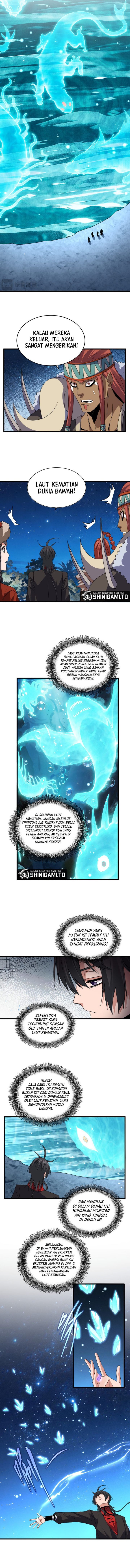 Magic Emperor Chapter 852 Halaman 4