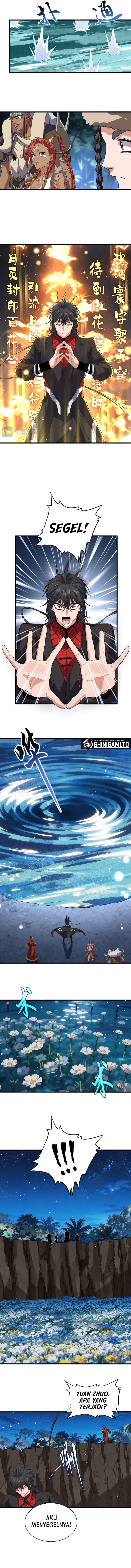 Magic Emperor Chapter 852 Halaman 5