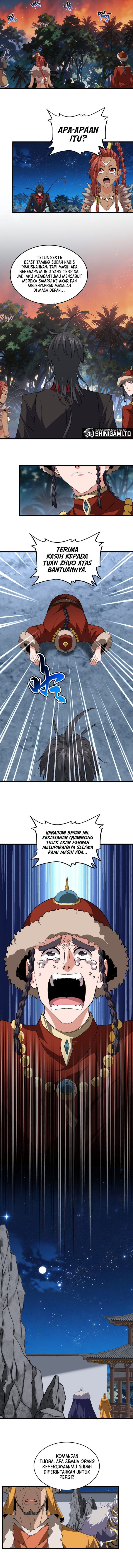 Magic Emperor Chapter 852 Halaman 7