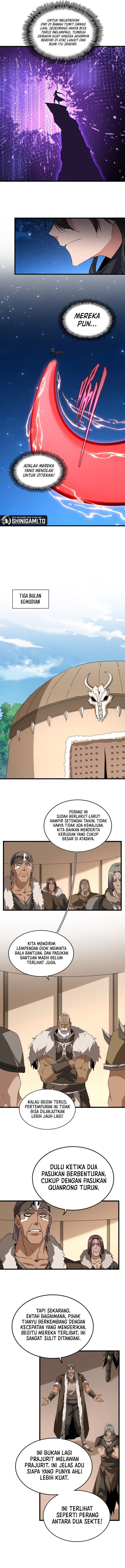Magic Emperor Chapter 854 Halaman 5