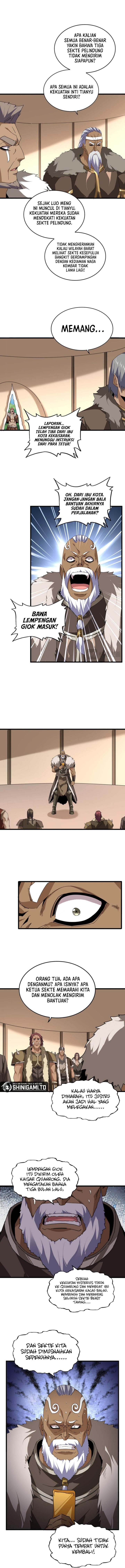 Magic Emperor Chapter 854 Halaman 6