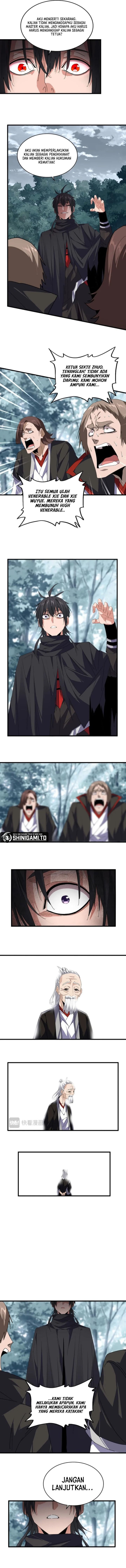 Magic Emperor Chapter 855 Halaman 7