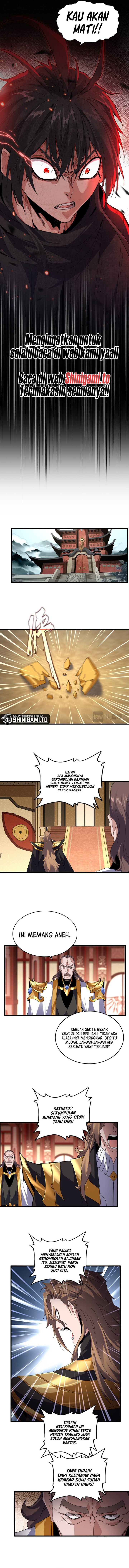 Magic Emperor Chapter 856 Halaman 3