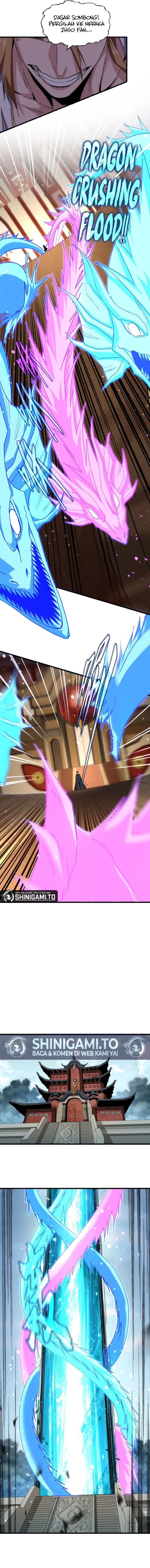 Magic Emperor Chapter 857 Halaman 4