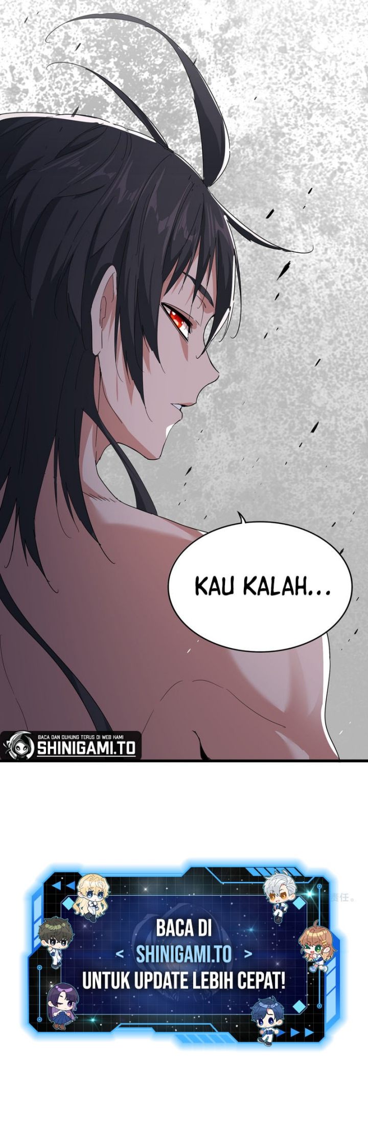 Magic Emperor Chapter 857 Halaman 9