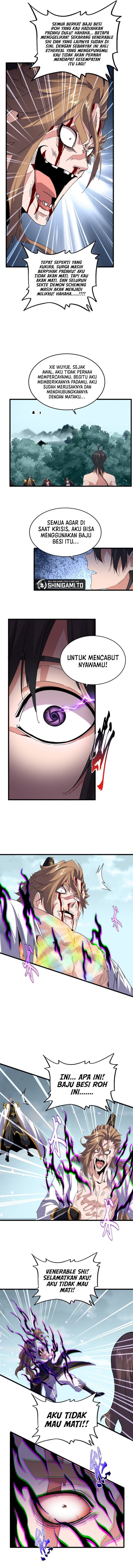 Magic Emperor Chapter 858 Halaman 5