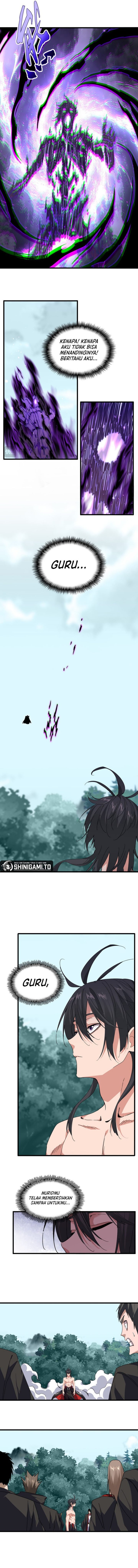 Magic Emperor Chapter 858 Halaman 6