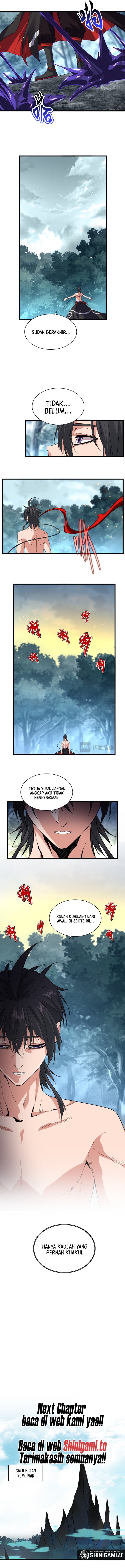 Magic Emperor Chapter 859 Halaman 5