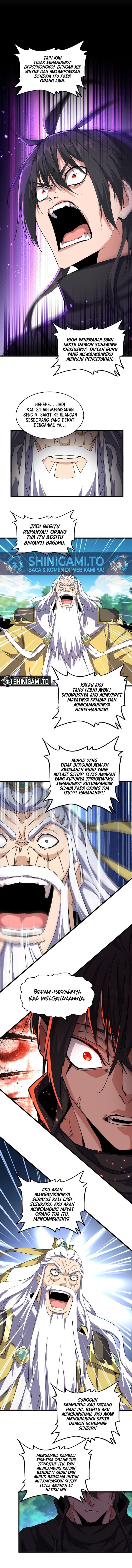 Magic Emperor Chapter 860 Halaman 5