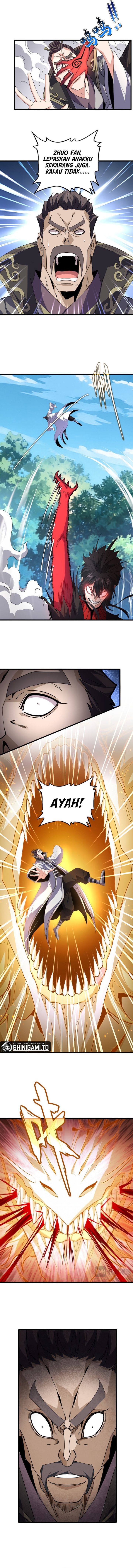 Magic Emperor Chapter 864 Halaman 5