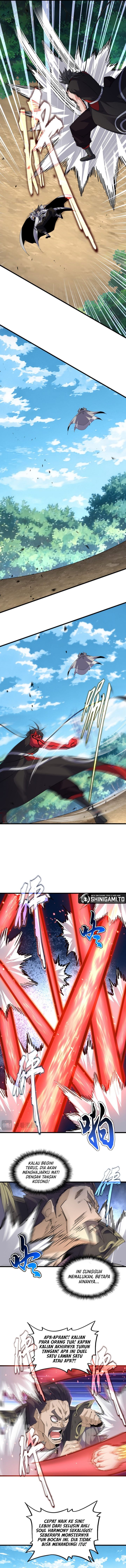 Magic Emperor Chapter 865 Halaman 5