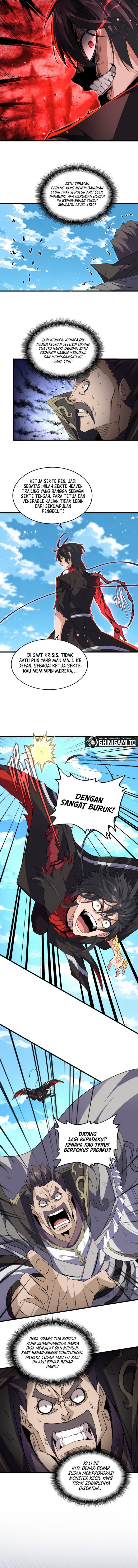 Magic Emperor Chapter 865 Halaman 7