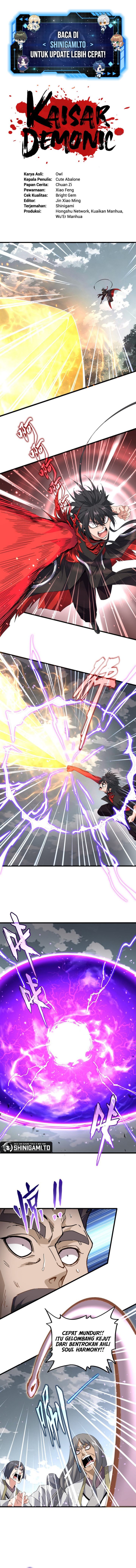Magic Emperor Chapter 867 Halaman 2